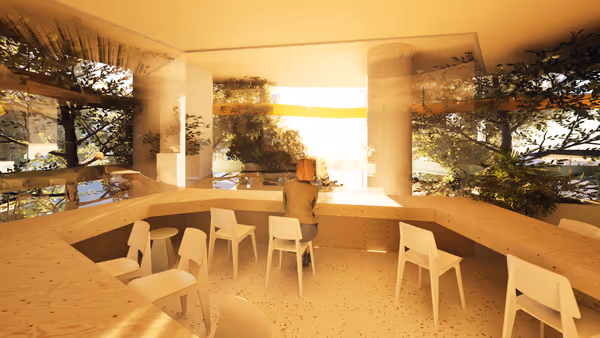 Bar & Këndi i Lodrave