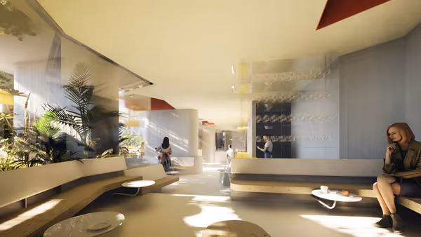 Bar & Këndi i Lodrave